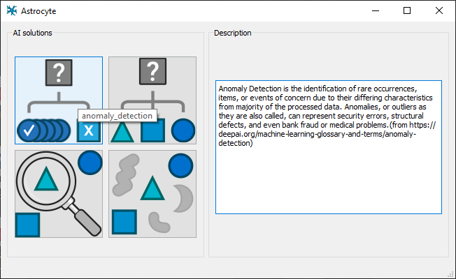 Detecting anomolies